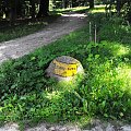 Gołuchów, lato 2009, Ośrodek Kultury Leśniej i zamek w Gołuchowie, Wielkopolski Park Narodowy