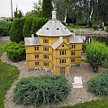 Pobiedziska, Muzeum Miniatur Zabytków Wielkopolski, lato 2009