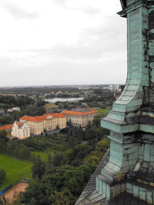 Pobiedziska, Muzeum Miniatur Zabytków Wielkopolski, lato 2009