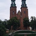 Warsztaty Puszczykowo 2009 - Kolegiata św. Piotra i Pawła oraz Najświętszej Marii Panny z XI w. w Kruszwicy