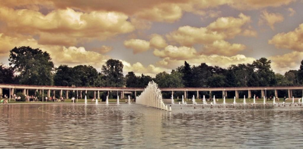 Pergola we Wrocławiu