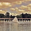 Pergola we Wrocławiu