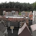 Pobiedziska, Muzeum Miniatur Zabytków Wielkopolski, lato 2009