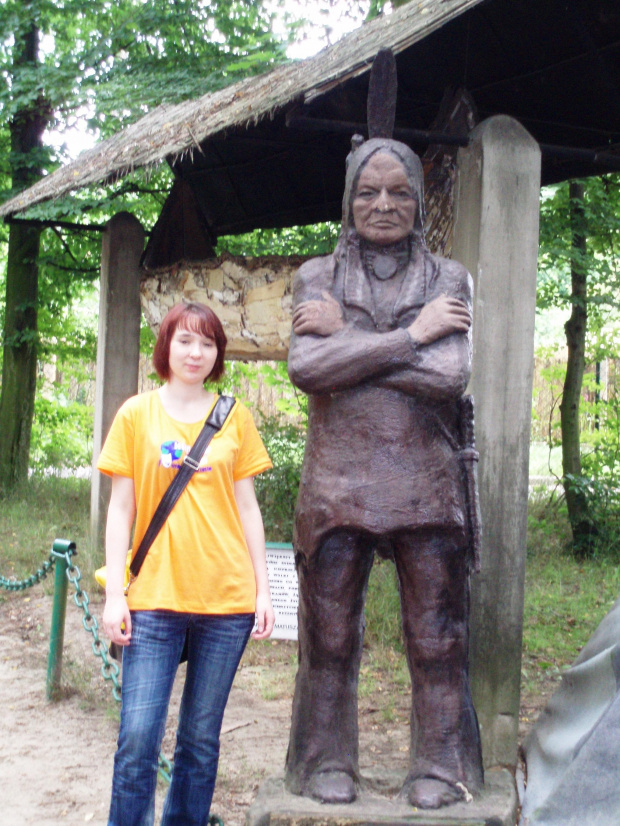 Muzeum Arkadego Fiedlera, Puszczykowo, lato 2009