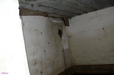 Schron dla działa ppanc #Schron