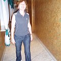 Puszczykowo, Leśny Ośrodek szkoleniowy, ul. Adama Wodziczki 3. nauka gum boota, lato 2009