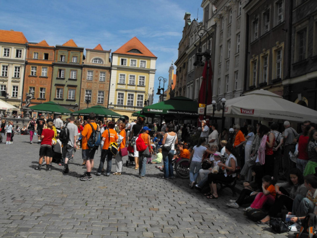 Leśny Ośrodek Szkoleniowy, Puszczykowo,lato 2009