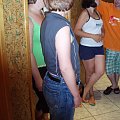 Puszczykowo, Leśny Ośrodek szkoleniowy, ul. Adama Wodziczki 3. nauka gum boota, lato 2009