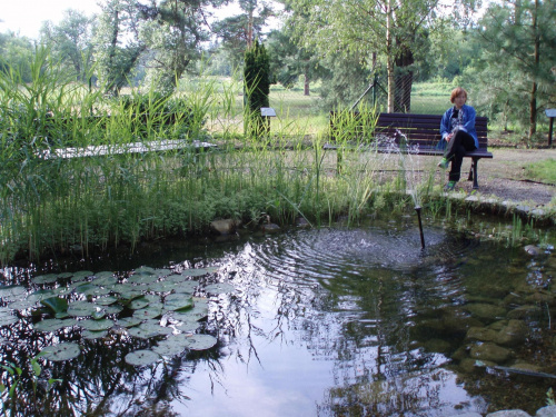 Warsztaty Puszczykowo 2009, zdjęcia Ewy I Małgosi