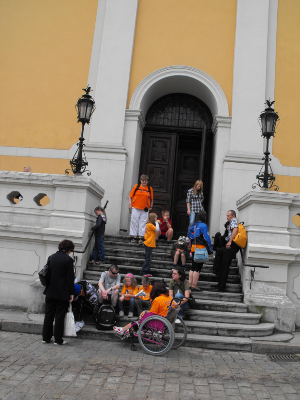 Warsztaty Puszczykowo 2009 - Mała Fara Poznań