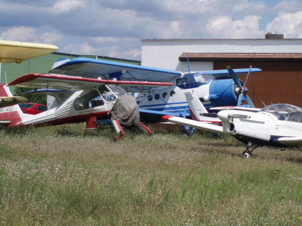 Warsztaty w Puszczykowie, lato 2009, zdjęcia autorstwa Małgosi i Ewy