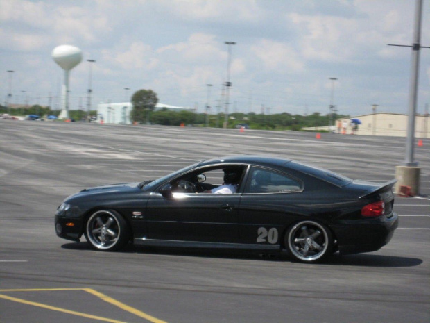 San Antonio Autocross