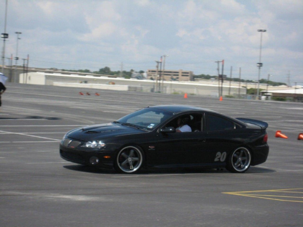 San Antonio Autocross