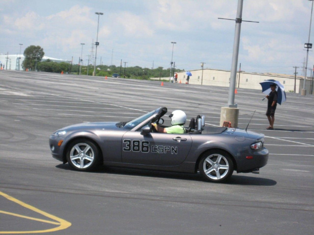 San Antonio Autocross