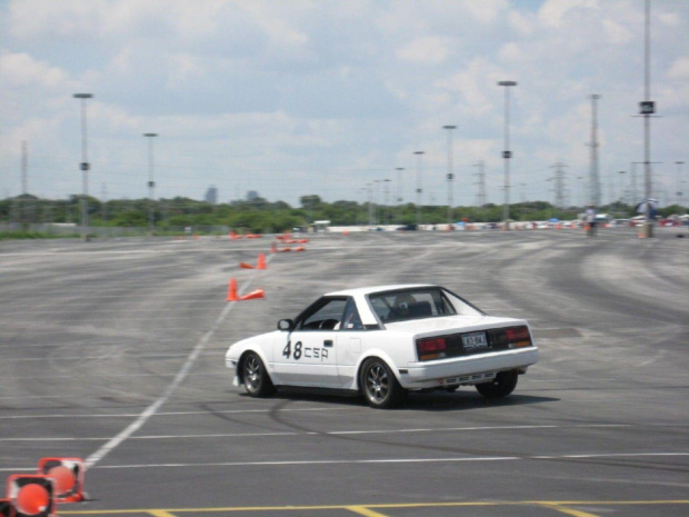 San Antonio Autocross