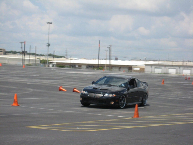 San Antonio Autocross