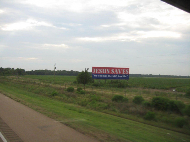 Jesus Saves