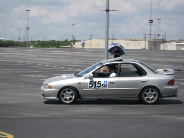 San Antonio Autocross