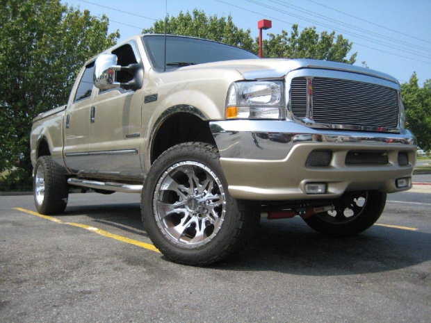 Ford F 250