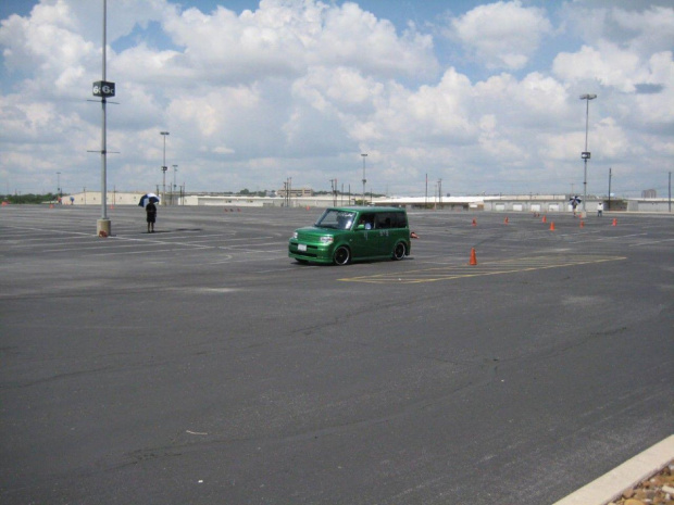 San Antonio Autocross