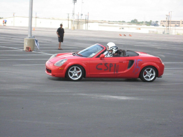 San Antonio Autocross