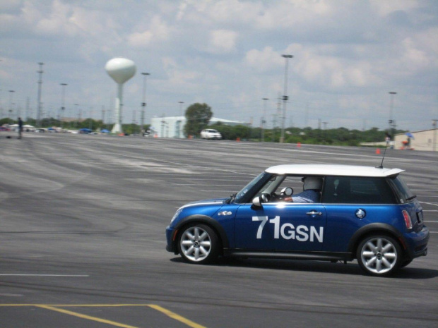 San Antonio Autocross