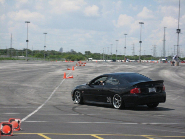 San Antonio Autocross