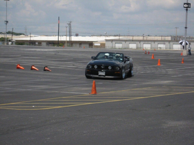 San Antonio Autocross