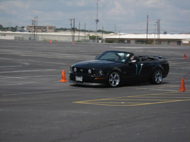 San Antonio Autocross