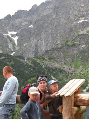 Morskie Oko #góry