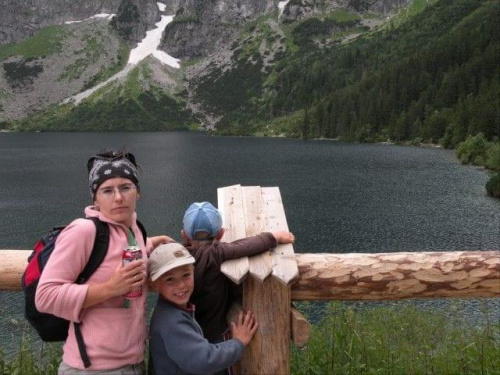 Morskie Oko #góry