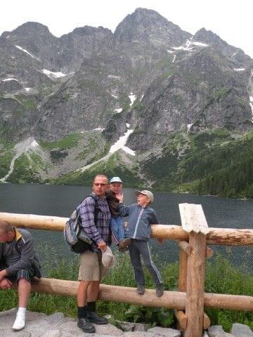 Morskie Oko #góry