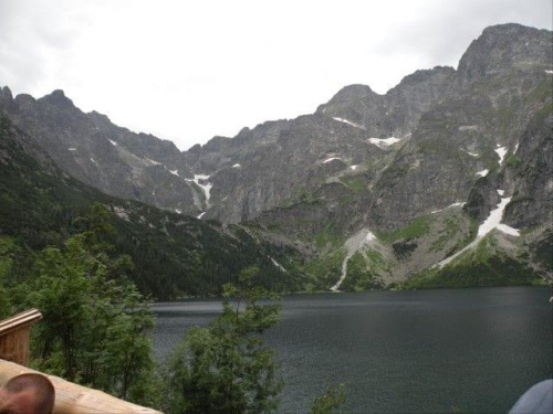 Morskie Oko #góry