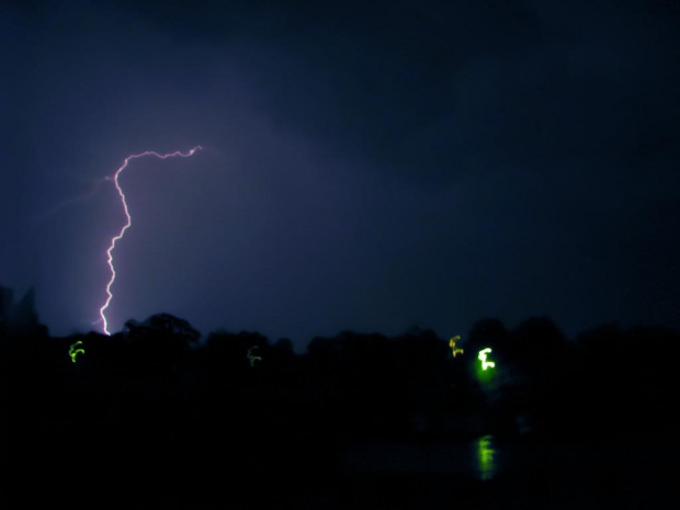 tak wygląda właśnie niebo we Wrocławiu (chyba pora kupić drugi statyw :P )