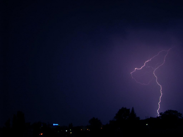 tak wygląda właśnie niebo we Wrocławiu (chyba pora kupić drugi statyw :P )