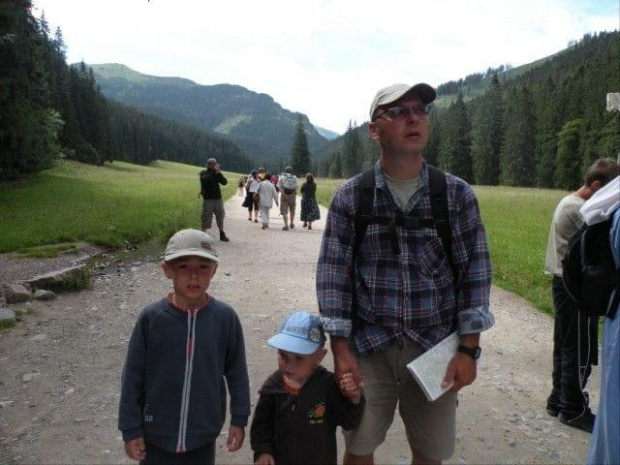 Morskie Oko #góry