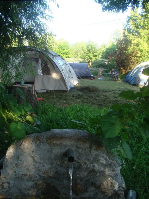 Serbia - Camp Jabukov Cvet - Brestovac