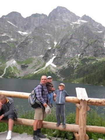 Morskie Oko #góry