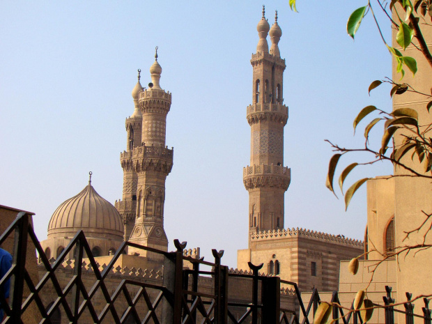 Kair - meczet