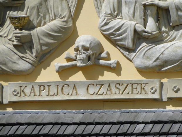 Kaplica Czaszek w Kudowa Zdrój #czaszka #czaszki