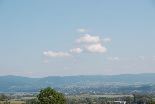 Matyska Golgota Beskidów.