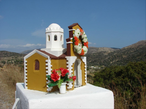 za Agios Joannis #Kreta