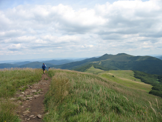 Bieszczady #góry #Bieszczady #PołoninaWetlińska