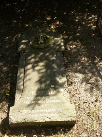 Cmentarz wojskowy #LubliniecCmentarzWojskowy