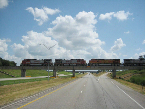 Burlington Northern Santa Fe