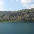 Kreta południowa jezioro Kournas #Kournas #Vrisses #Kares #Askifou #HoraSfakion #Frangokastello #Argoules #Sellia #Kanevos #NocąPrzezKanionKotstfou #AgiosJoannis #Armeni #RethimnonDo