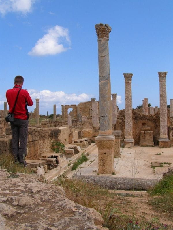 Leptis Magna (Lubda)