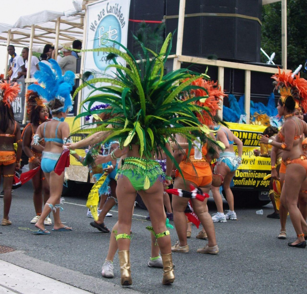 Carabana - Toronto 2009 #Carabana #Toronto #Lato2009 #parada #Canada