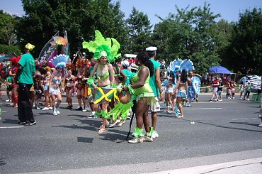 Carabana - Toronto 2009 #Carabana #Toronto2009 #lato #parada