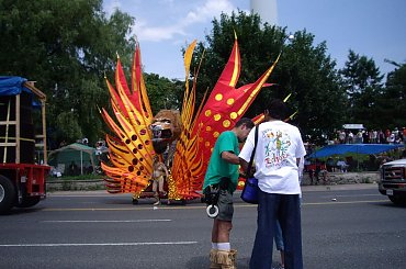 Carabana - Toronto 2009 #Carabana #Toronto2009 #lato #parada